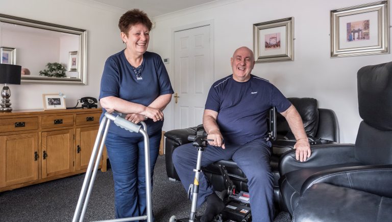Bereaved wife calls for change on accessible housing crisis