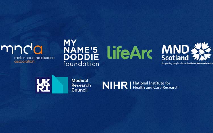 £4.25 million grant kick starts UK-wide effort to end MND