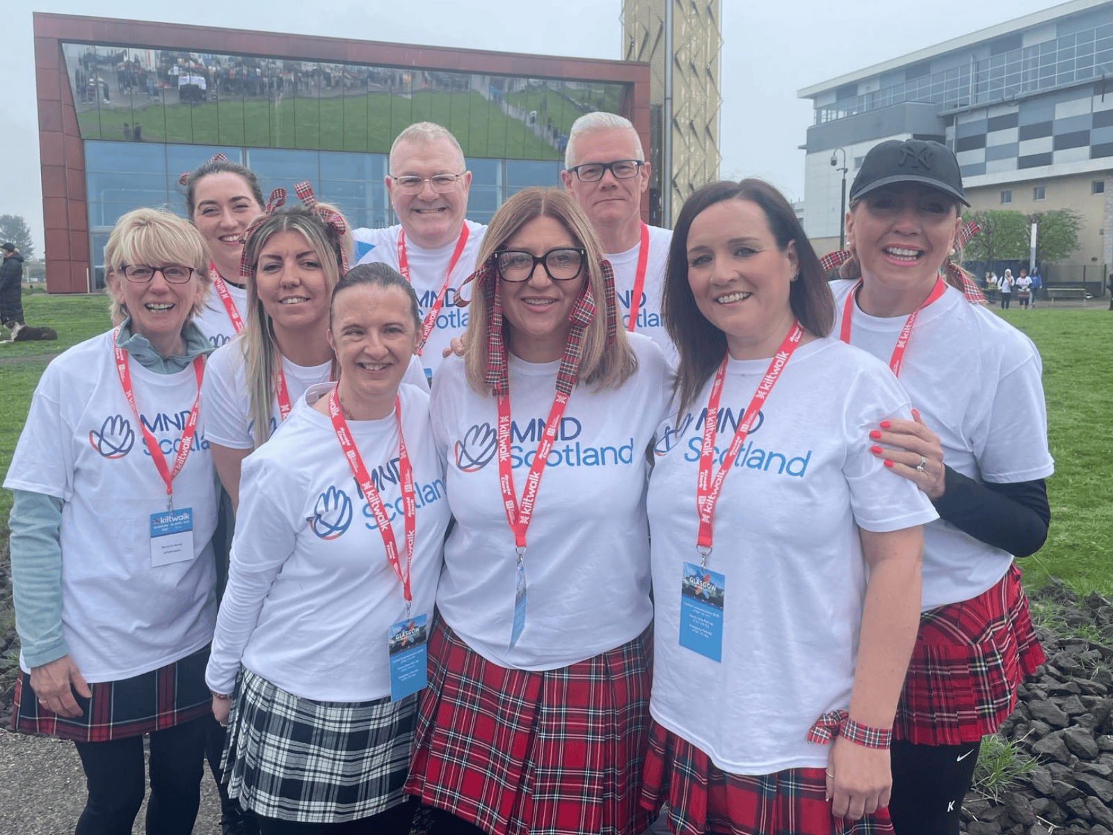 Team MND Scotland Fundraisers Pack - Image 2