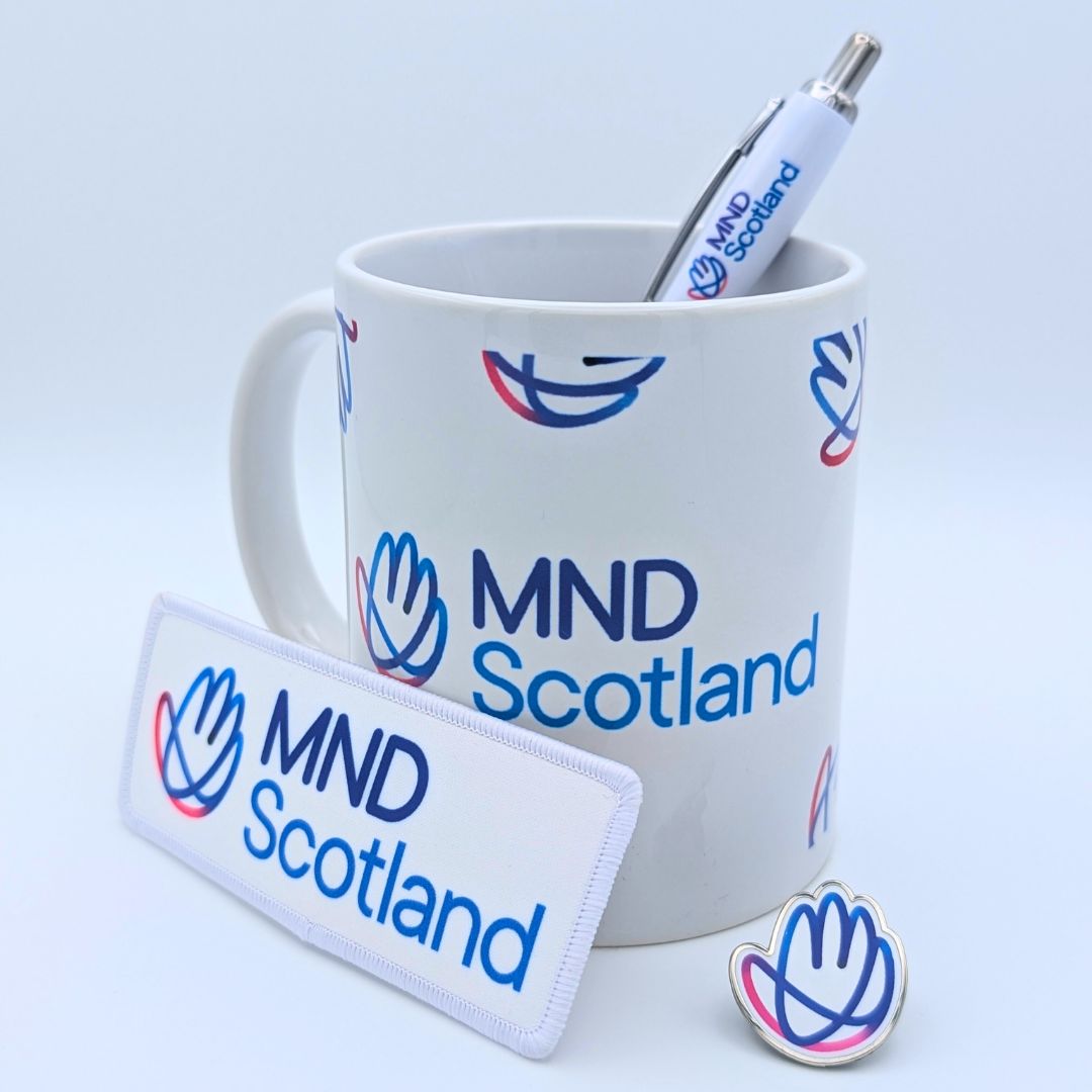 Team MND Scotland Supporters Pack